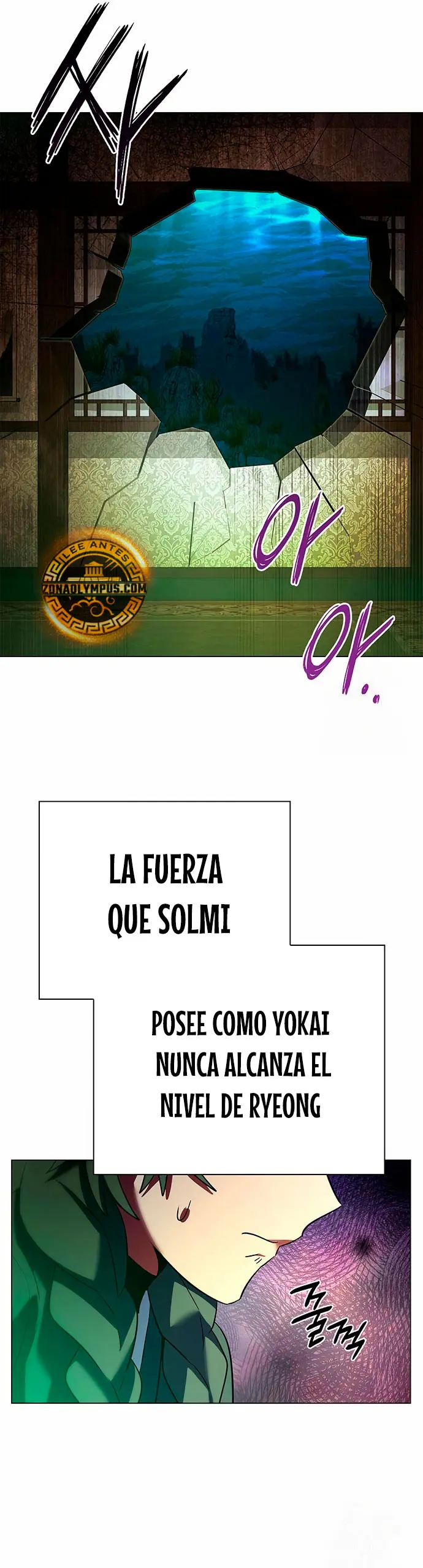 La noche del goblin > Capitulo 92 > Page 281