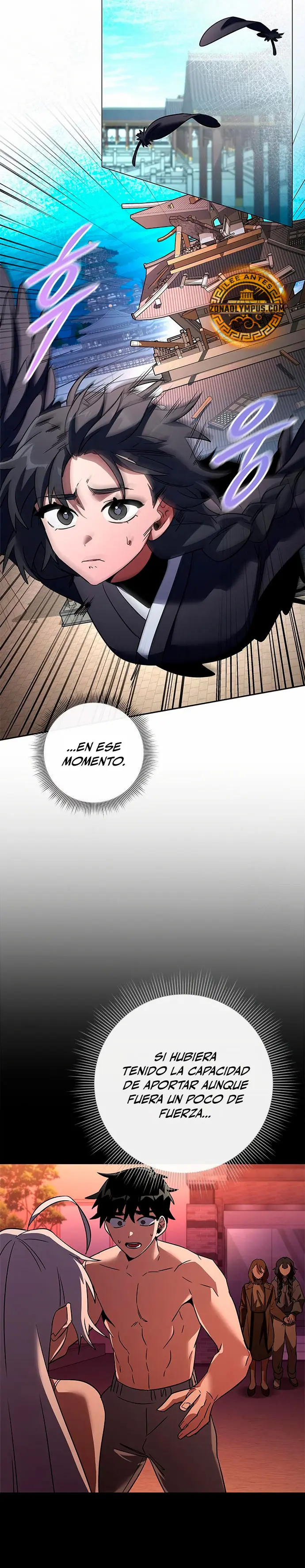 La noche del goblin > Capitulo 92 > Page 351