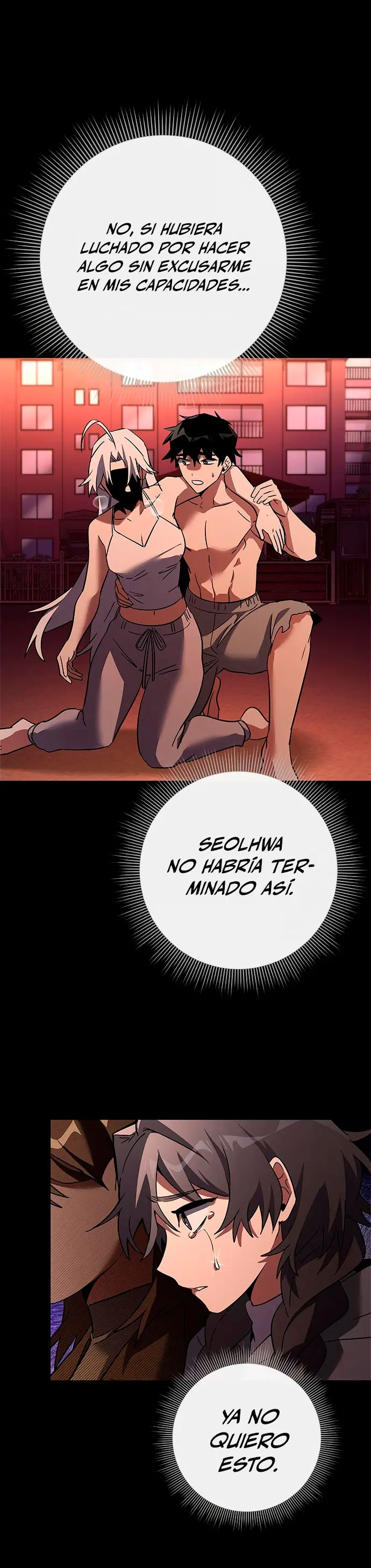 La noche del goblin > Capitulo 92 > Page 361