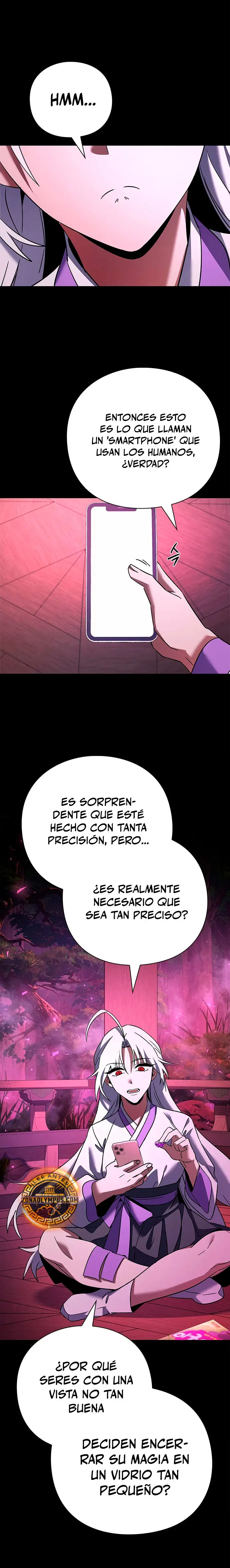 La noche del goblin > Capitulo 93 > Page 31