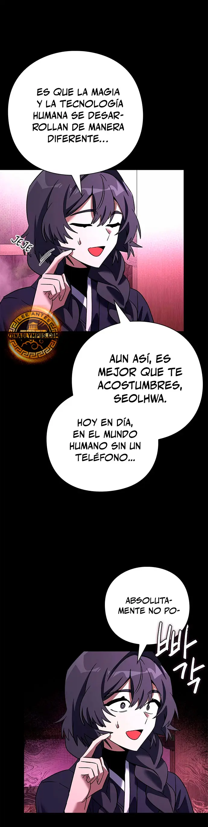 La noche del goblin > Capitulo 93 > Page 51