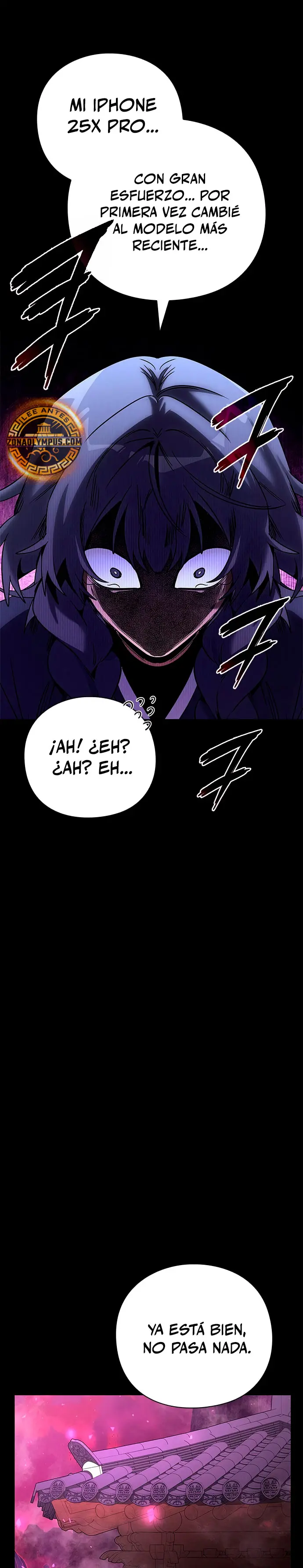 La noche del goblin > Capitulo 93 > Page 71