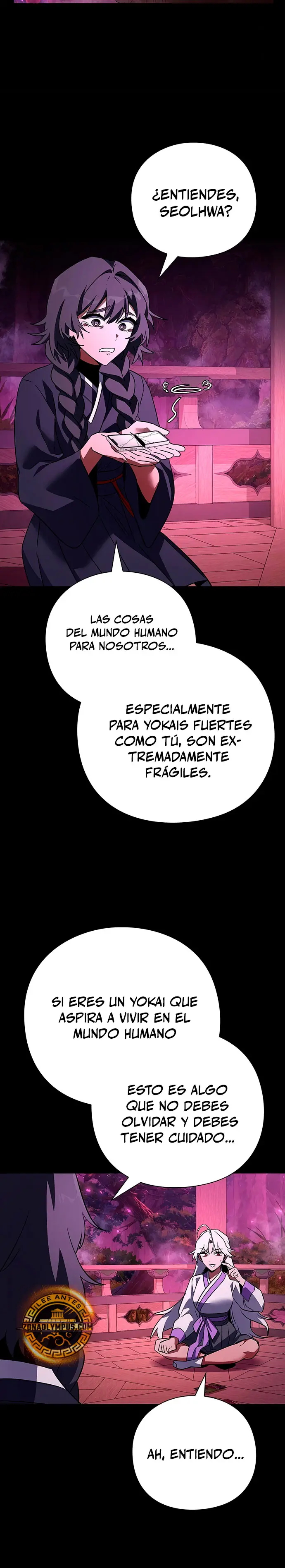 La noche del goblin > Capitulo 93 > Page 81