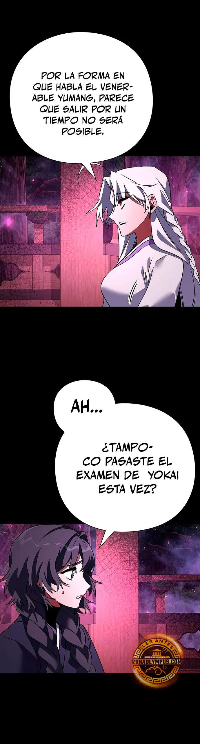 La noche del goblin > Capitulo 93 > Page 91