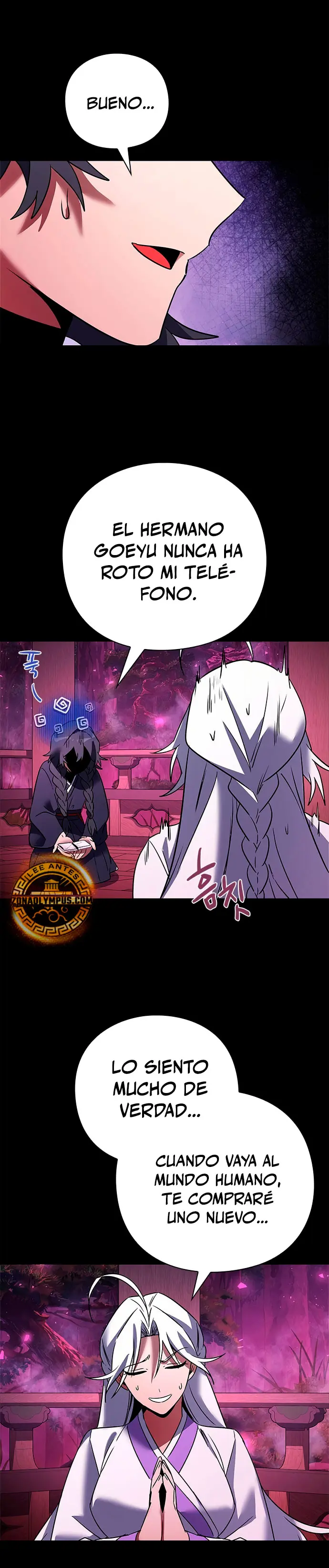 La noche del goblin > Capitulo 93 > Page 121