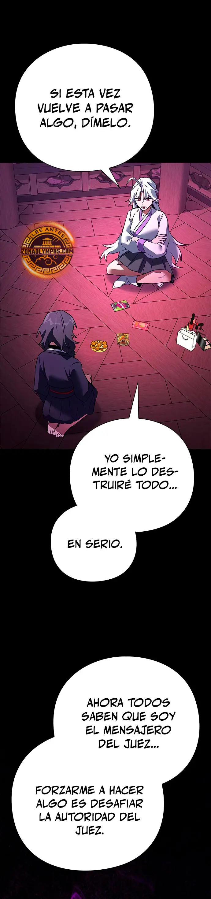 La noche del goblin > Capitulo 93 > Page 141