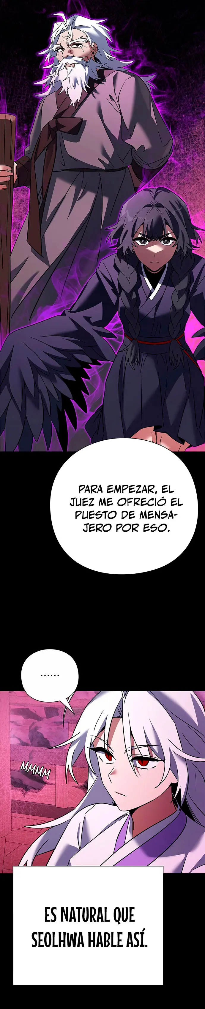 La noche del goblin > Capitulo 93 > Page 151