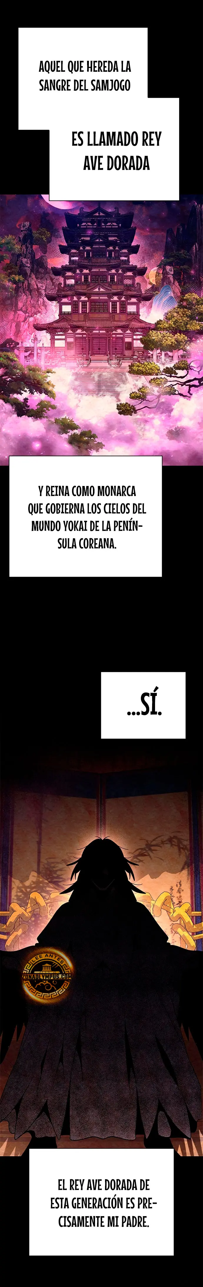 La noche del goblin > Capitulo 93 > Page 201