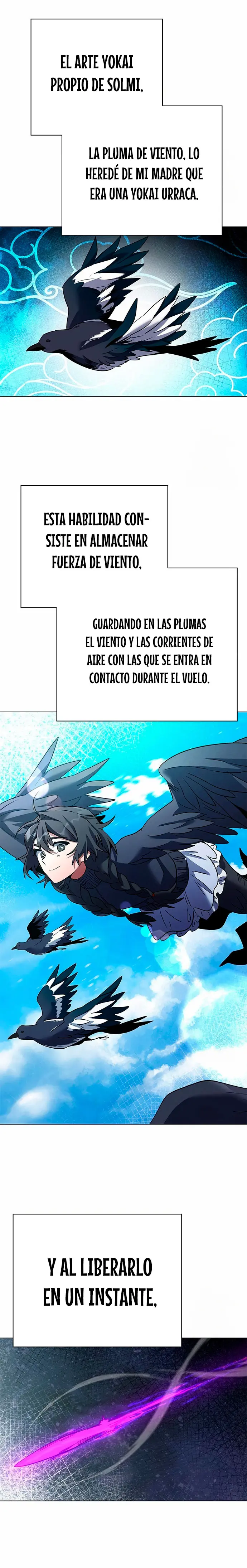 La noche del goblin > Capitulo 93 > Page 281