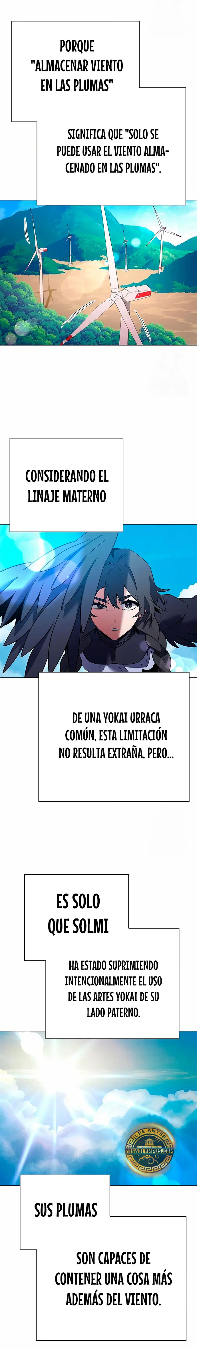 La noche del goblin > Capitulo 93 > Page 301