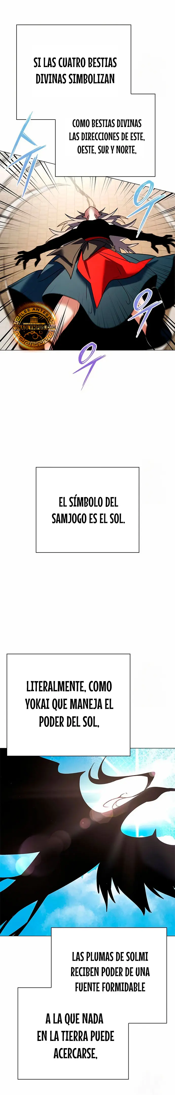 La noche del goblin > Capitulo 93 > Page 321