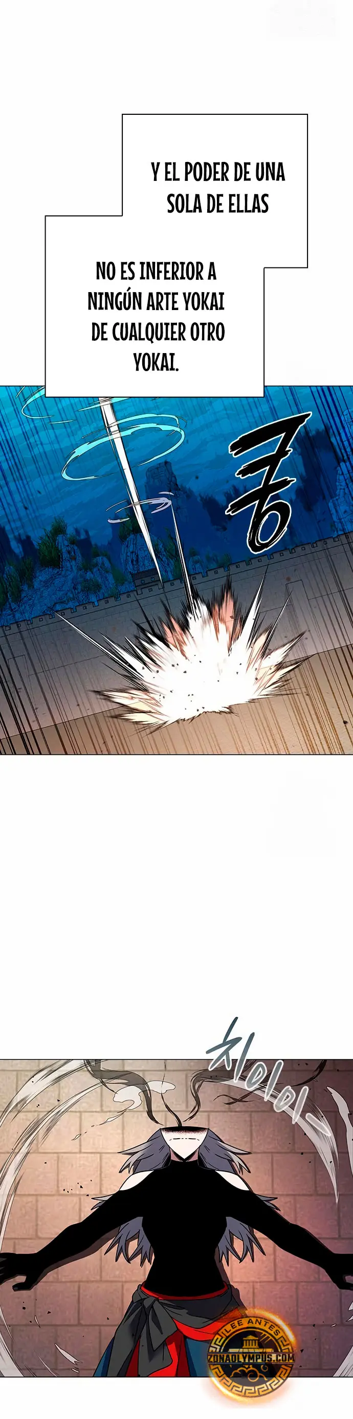 La noche del goblin > Capitulo 93 > Page 341