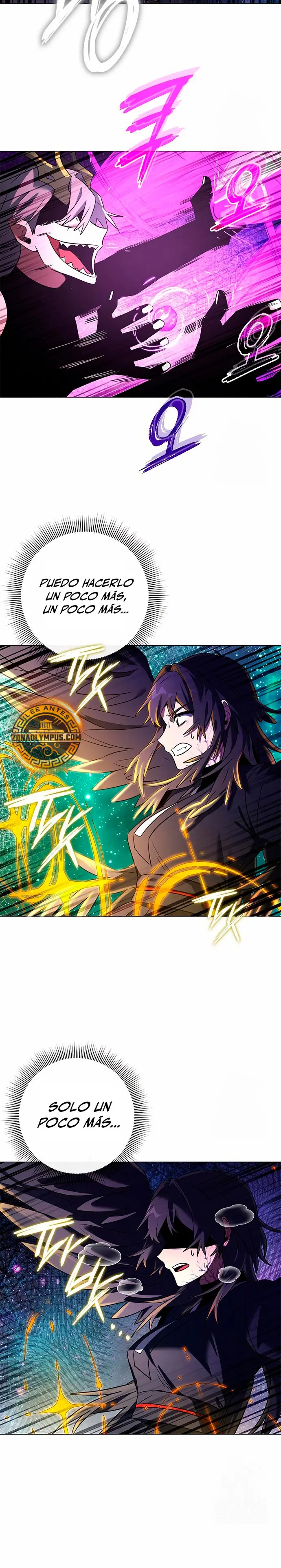 La noche del goblin > Capitulo 93 > Page 421