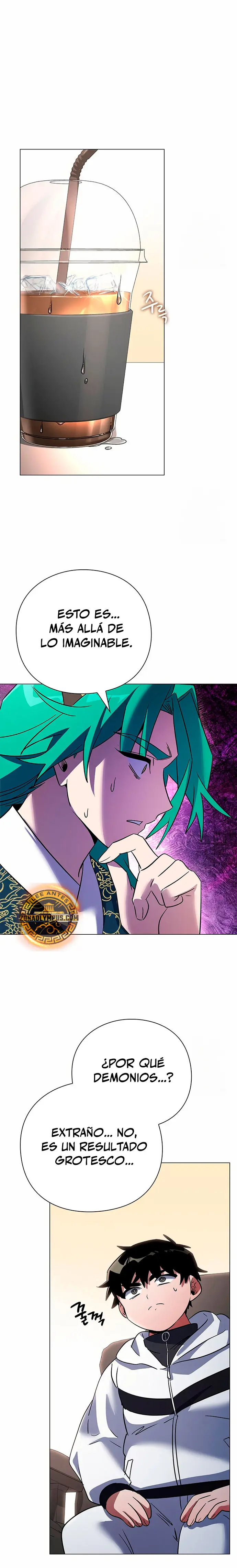 La noche del goblin > Capitulo 94 > Page 21