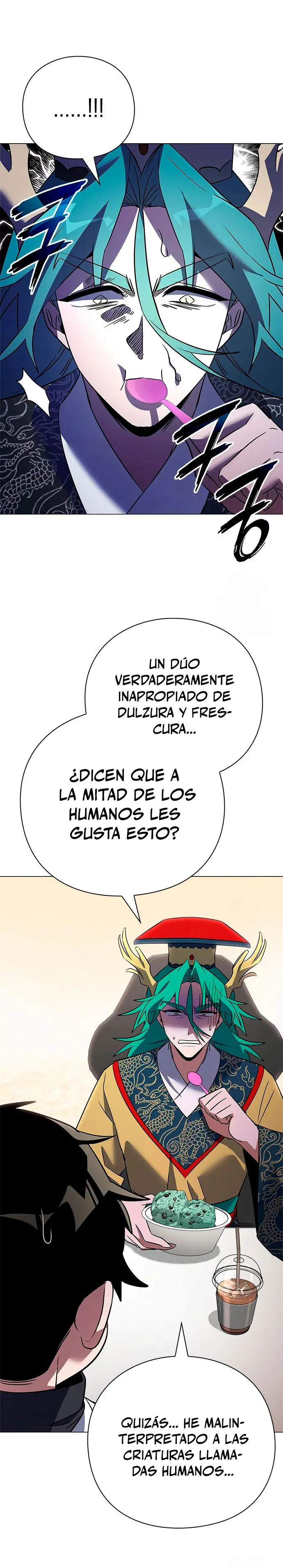 La noche del goblin > Capitulo 94 > Page 41
