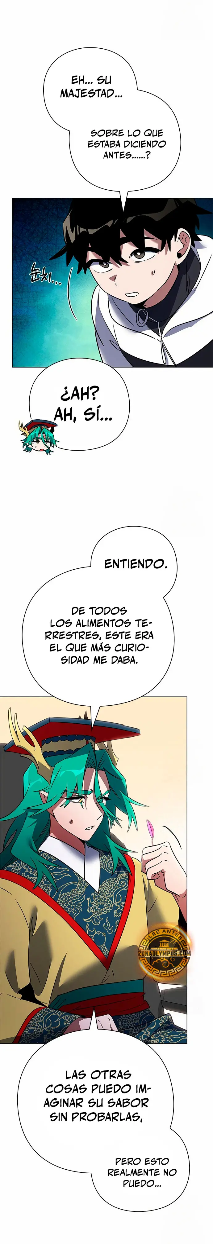 La noche del goblin > Capitulo 94 > Page 51