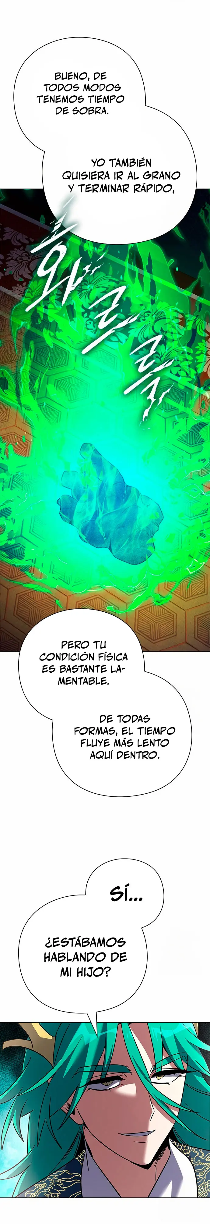 La noche del goblin > Capitulo 94 > Page 61
