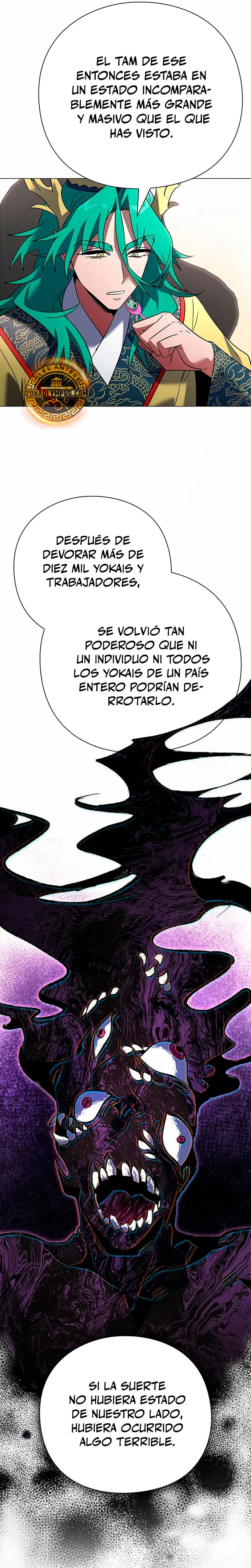 La noche del goblin > Capitulo 94 > Page 101