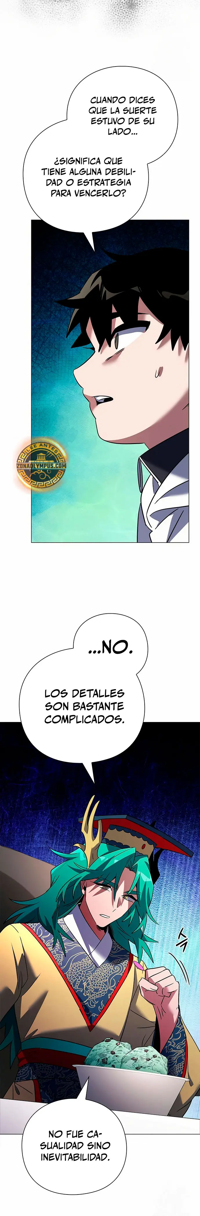 La noche del goblin > Capitulo 94 > Page 111
