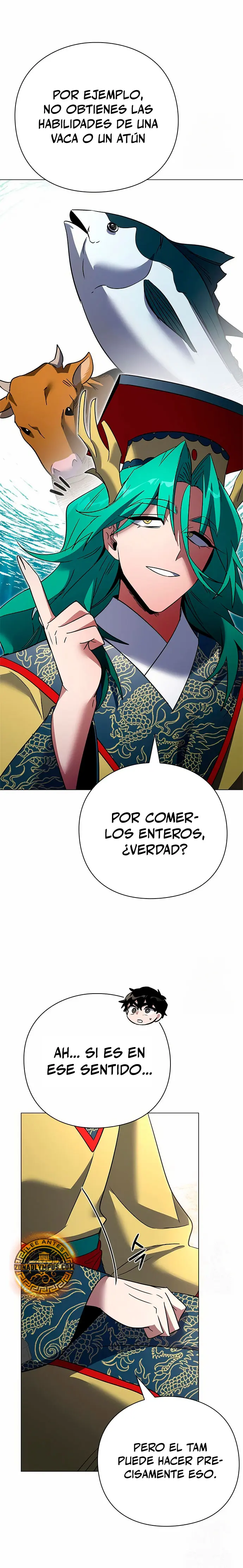 La noche del goblin > Capitulo 94 > Page 131