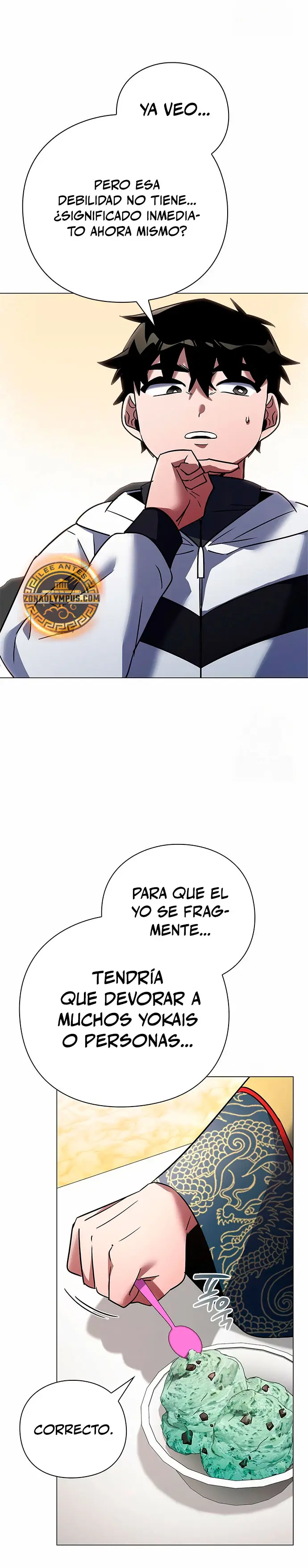 La noche del goblin > Capitulo 94 > Page 201
