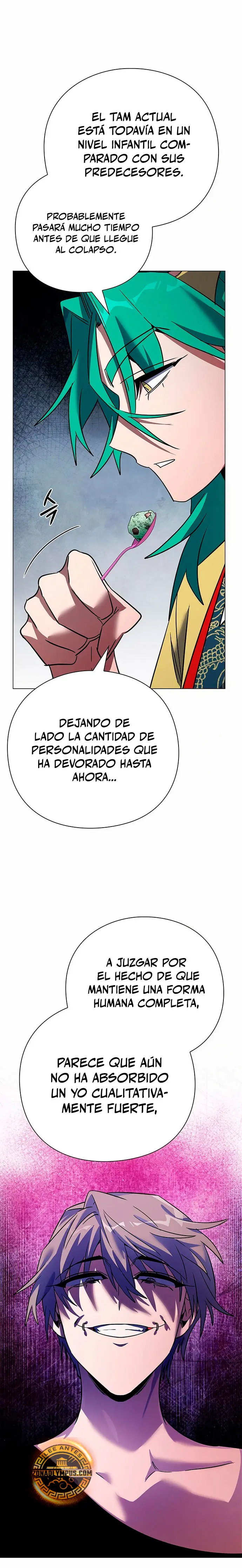 La noche del goblin > Capitulo 94 > Page 221