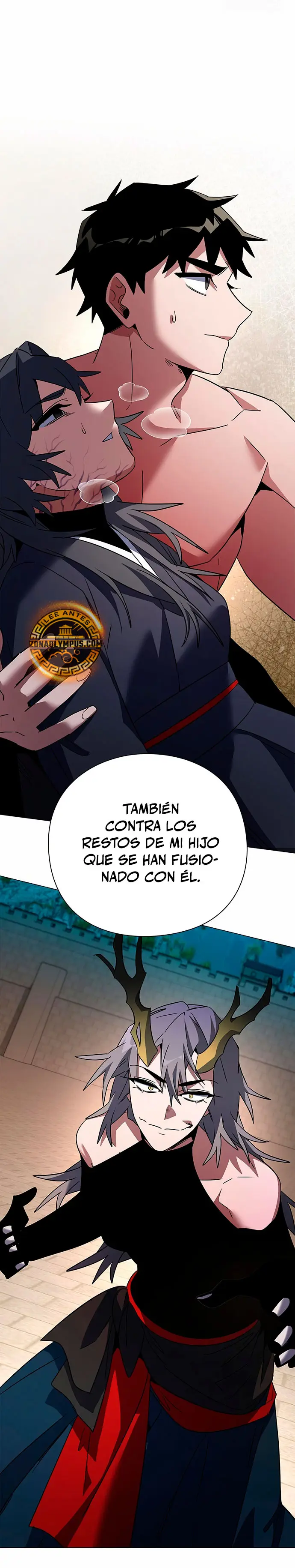 La noche del goblin > Capitulo 94 > Page 241