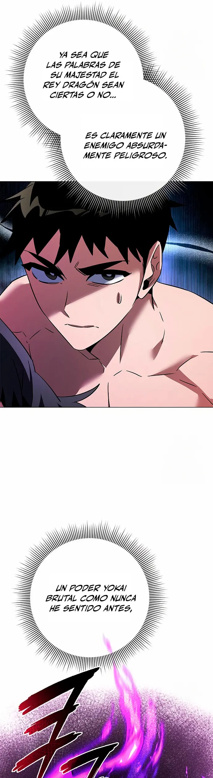 La noche del goblin > Capitulo 94 > Page 261