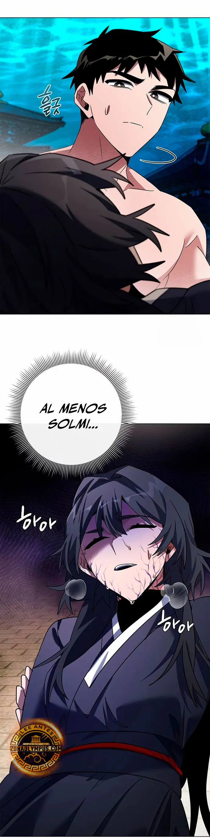 La noche del goblin > Capitulo 94 > Page 281