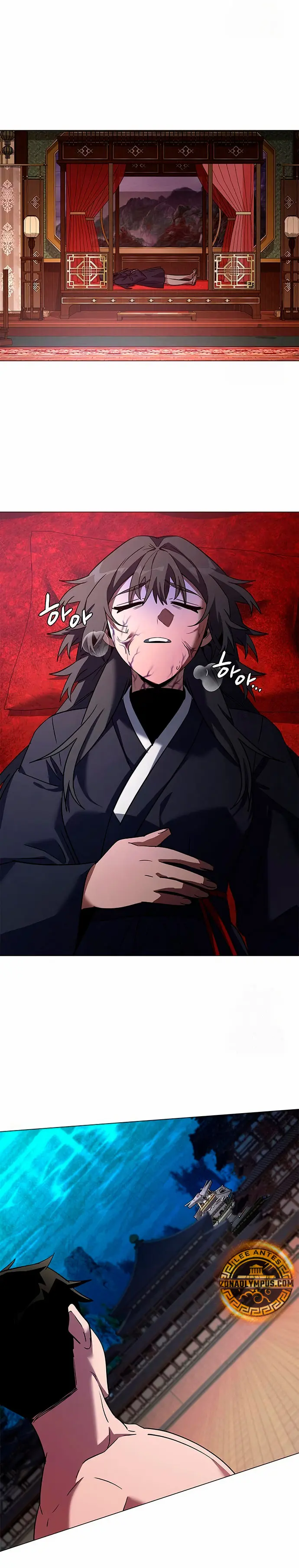 La noche del goblin > Capitulo 94 > Page 321
