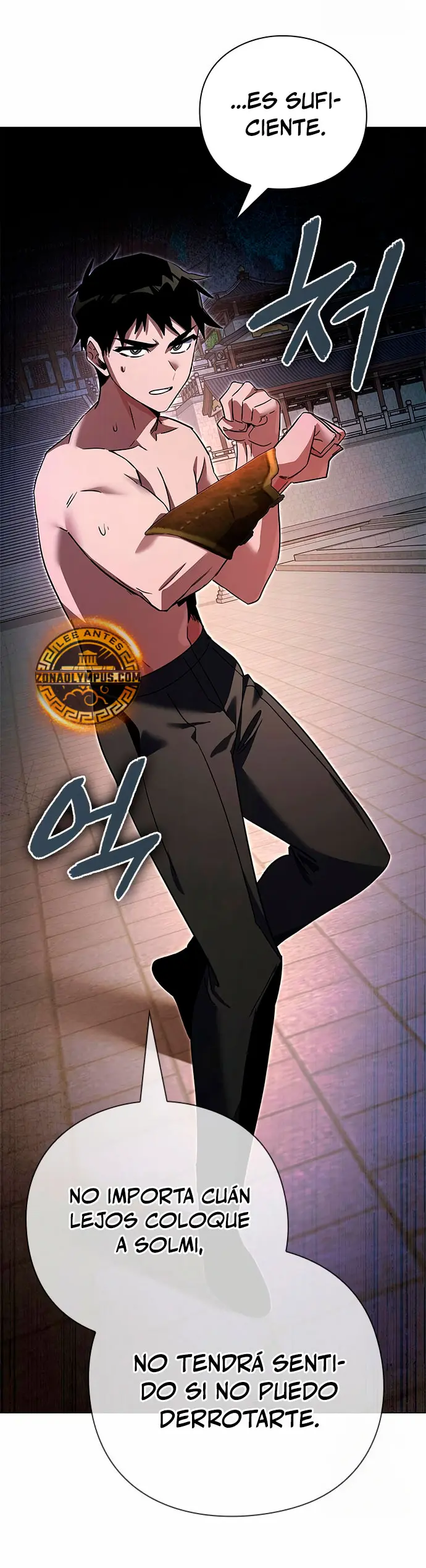 La noche del goblin > Capitulo 94 > Page 341
