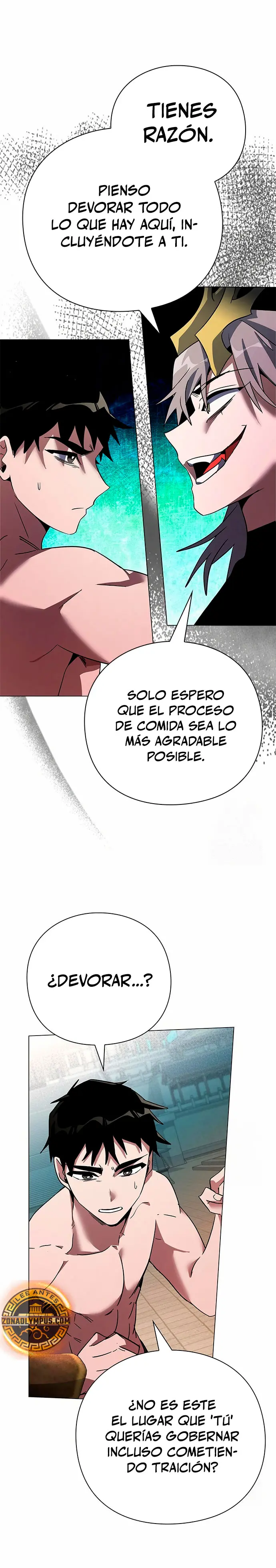 La noche del goblin > Capitulo 94 > Page 351