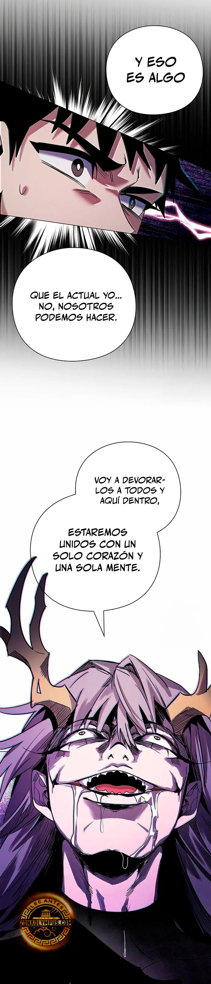 La noche del goblin > Capitulo 94 > Page 381