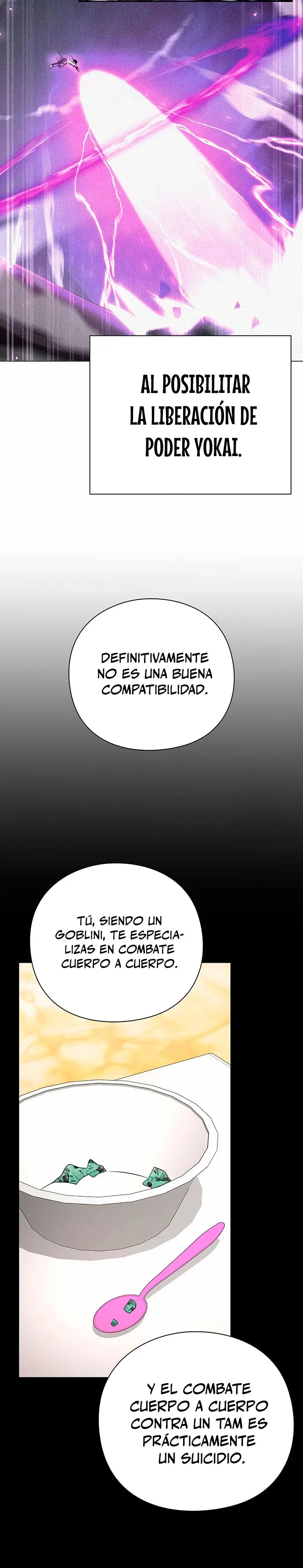 La noche del goblin > Capitulo 94 > Page 451