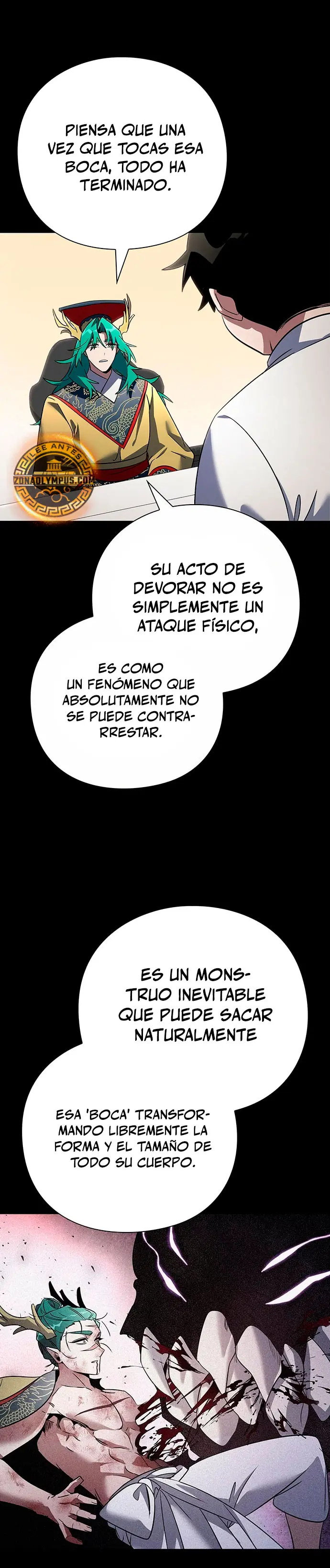 La noche del goblin > Capitulo 94 > Page 461