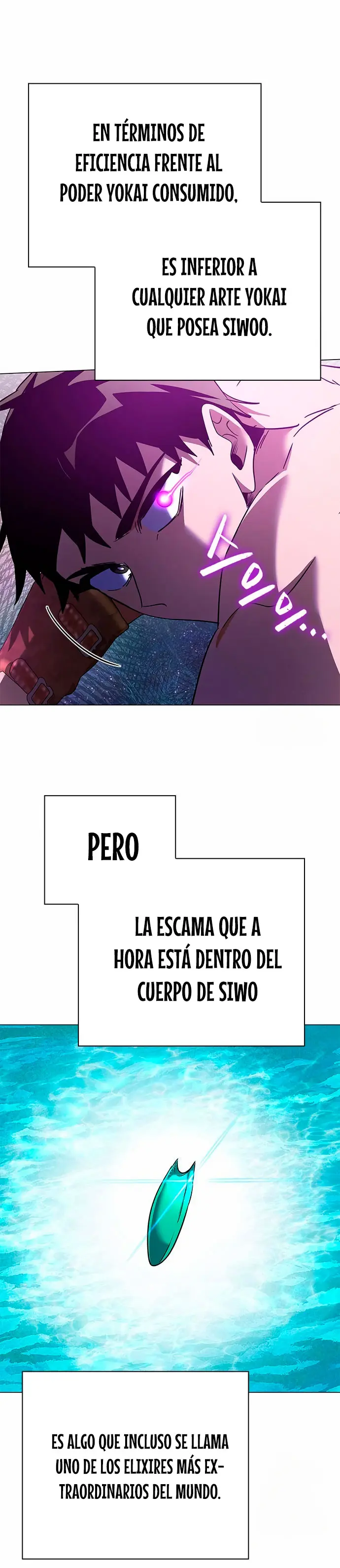 La noche del goblin > Capitulo 94 > Page 541