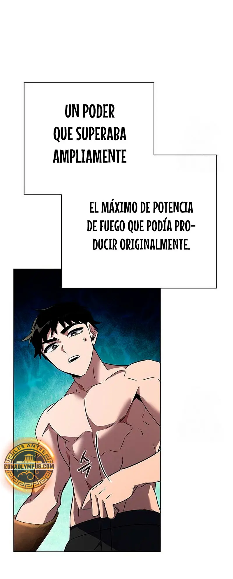 La noche del goblin > Capitulo 95 > Page 71
