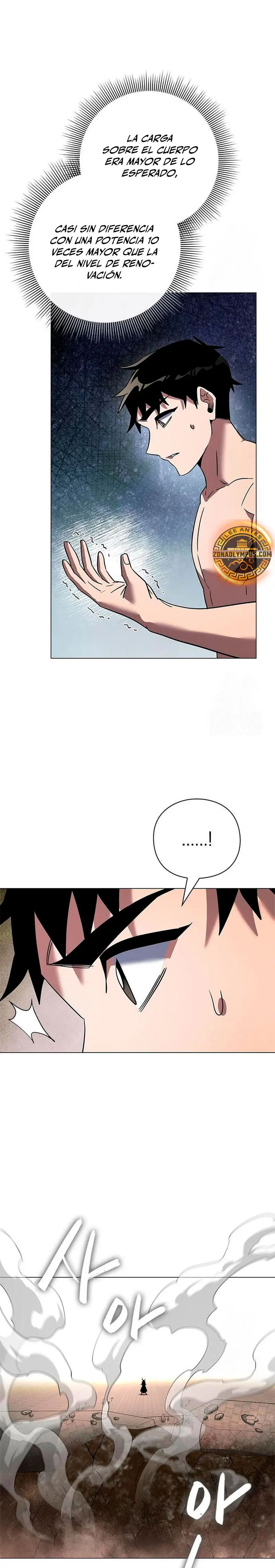 La noche del goblin > Capitulo 95 > Page 91