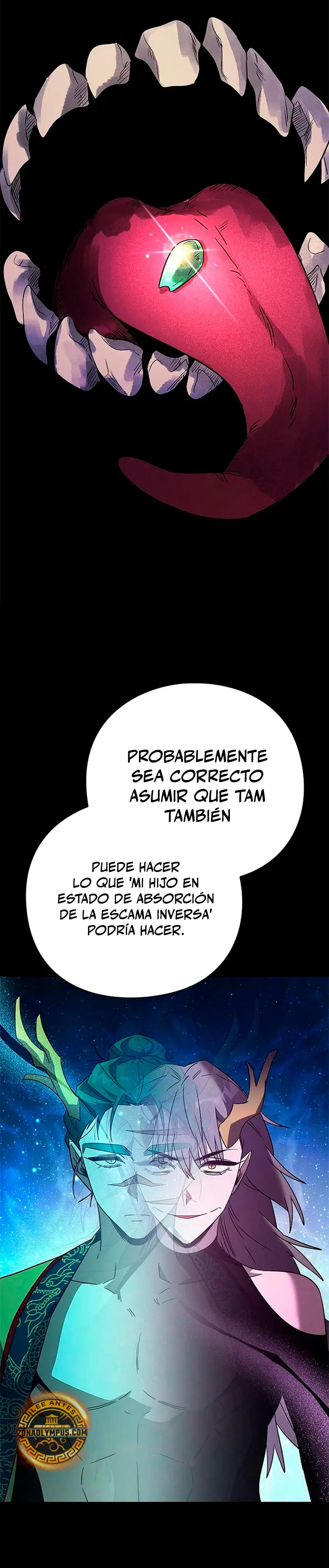 La noche del goblin > Capitulo 95 > Page 151