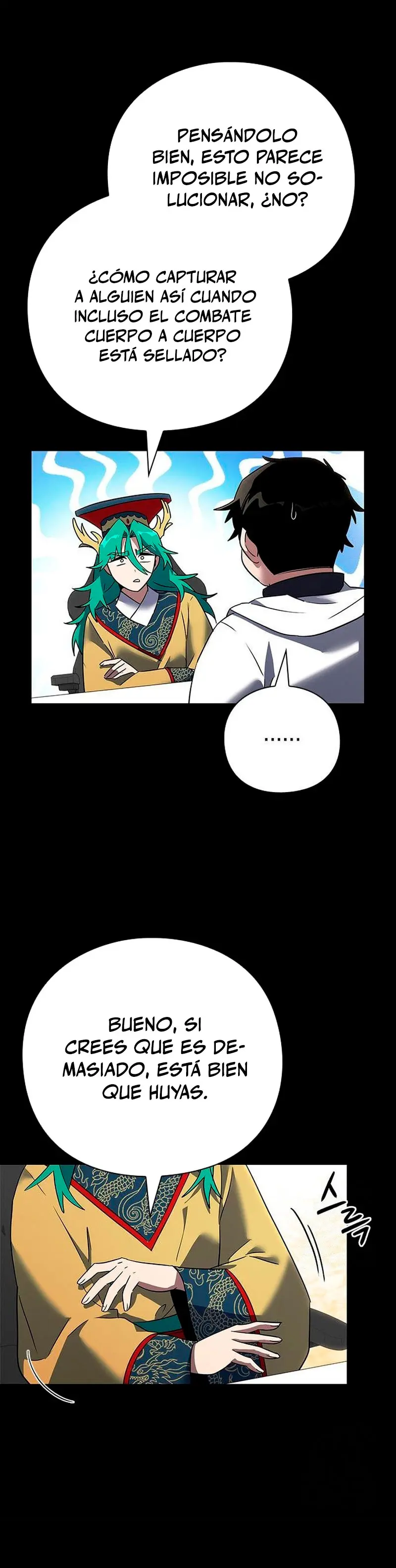 La noche del goblin > Capitulo 95 > Page 161