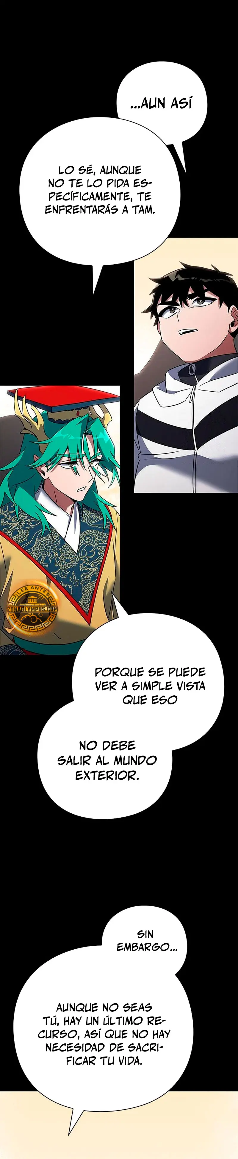 La noche del goblin > Capitulo 95 > Page 191
