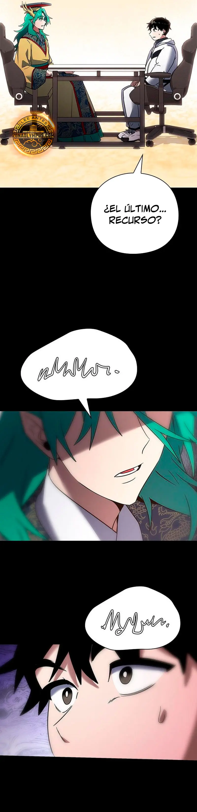 La noche del goblin > Capitulo 95 > Page 201