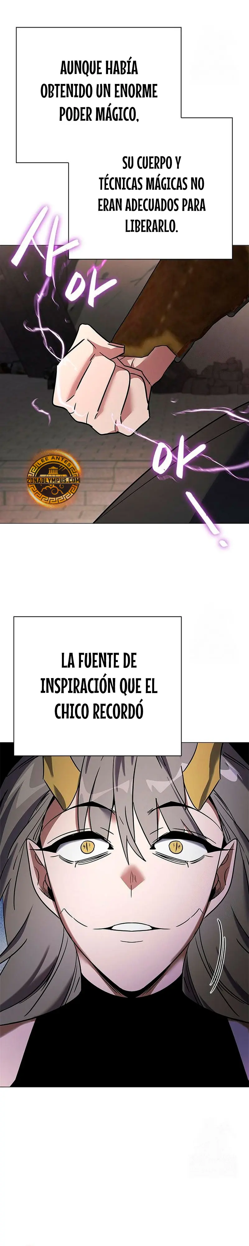 La noche del goblin > Capitulo 95 > Page 251