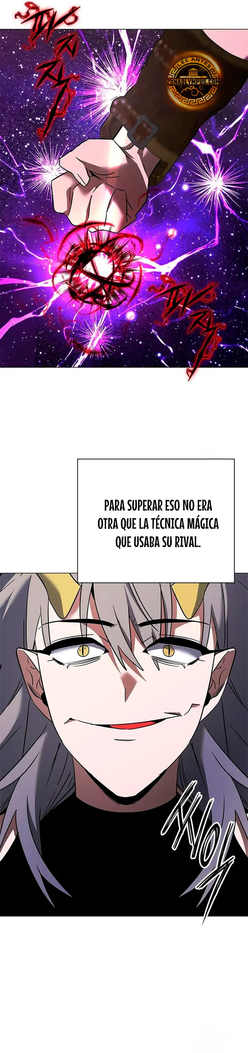 La noche del goblin > Capitulo 95 > Page 261