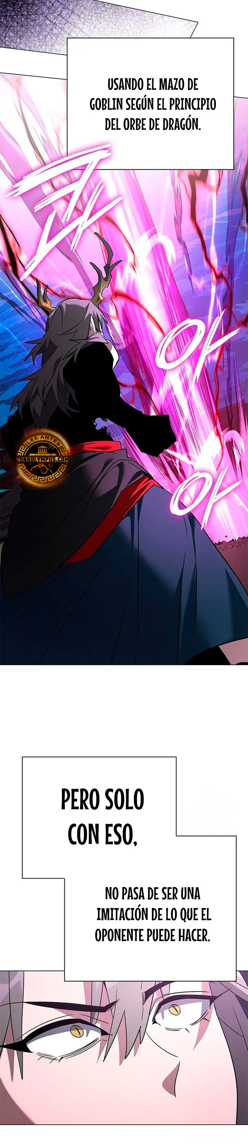 La noche del goblin > Capitulo 95 > Page 411