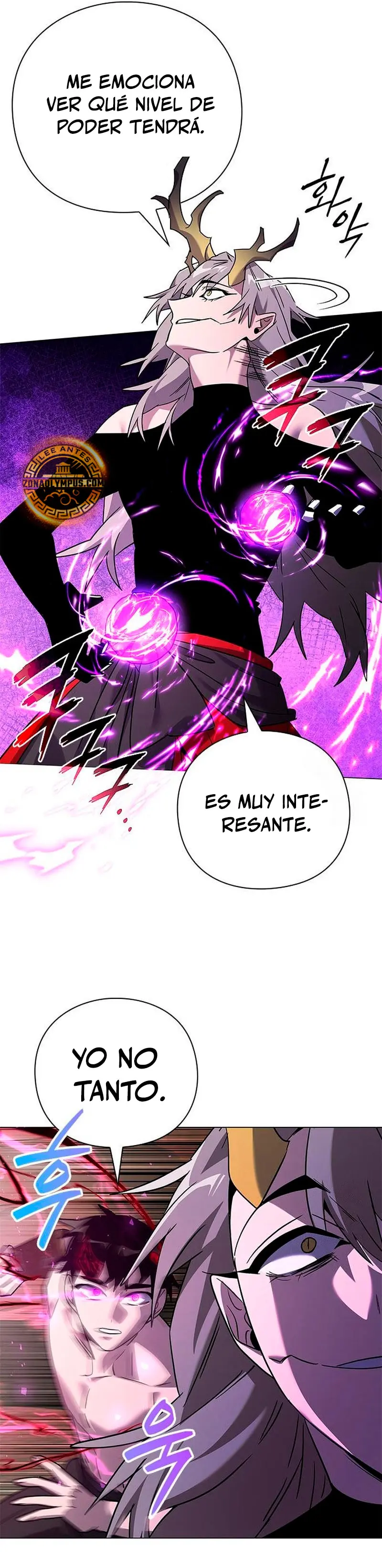 La noche del goblin > Capitulo 95 > Page 491