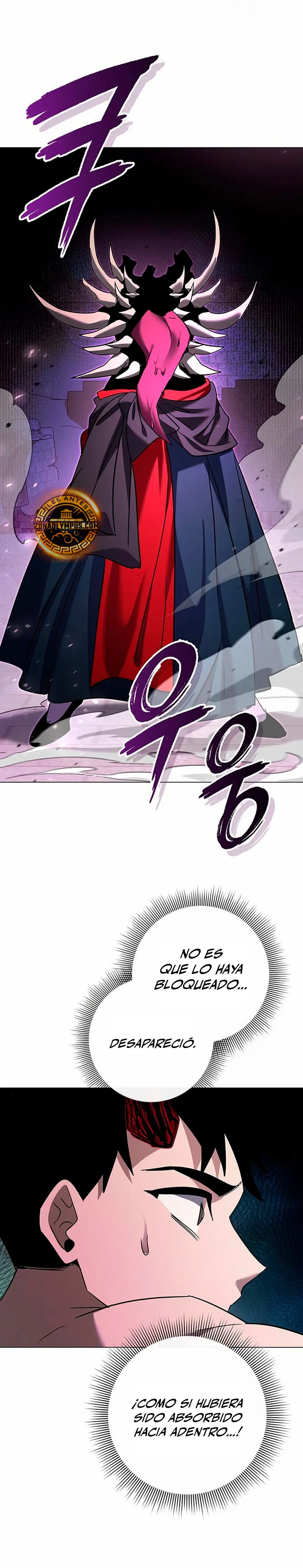 La noche del goblin > Capitulo 96 > Page 91