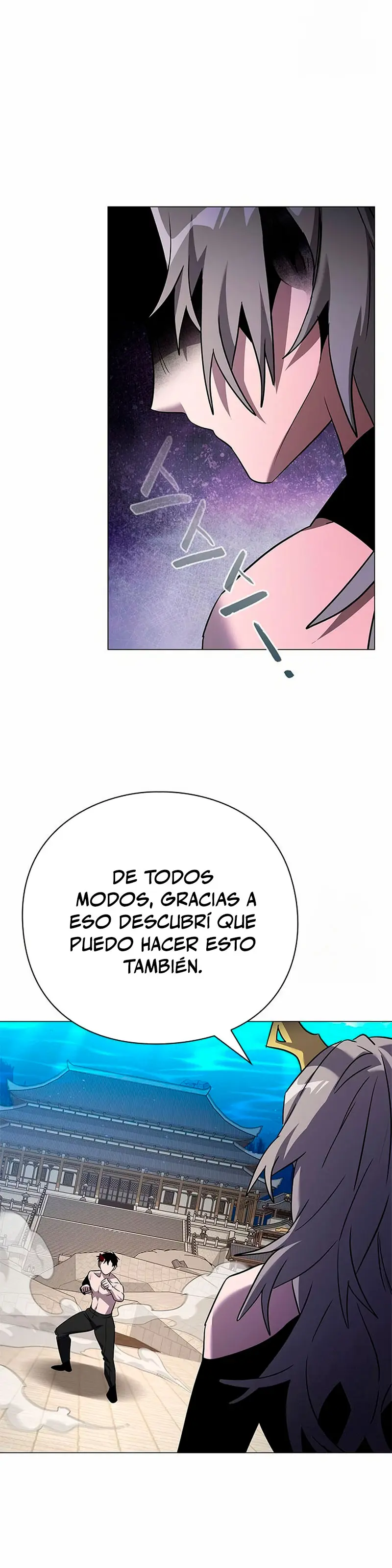 La noche del goblin > Capitulo 96 > Page 111