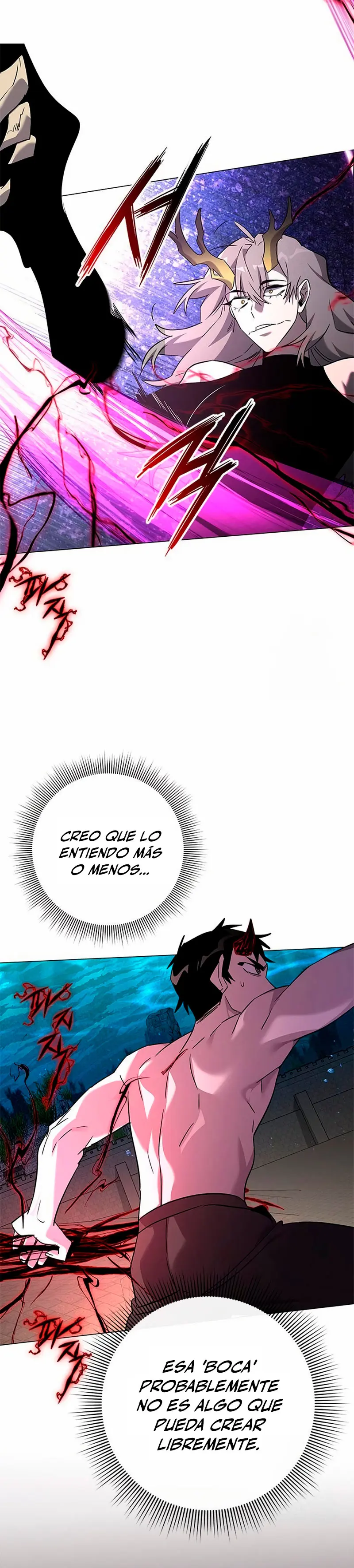 La noche del goblin > Capitulo 96 > Page 191