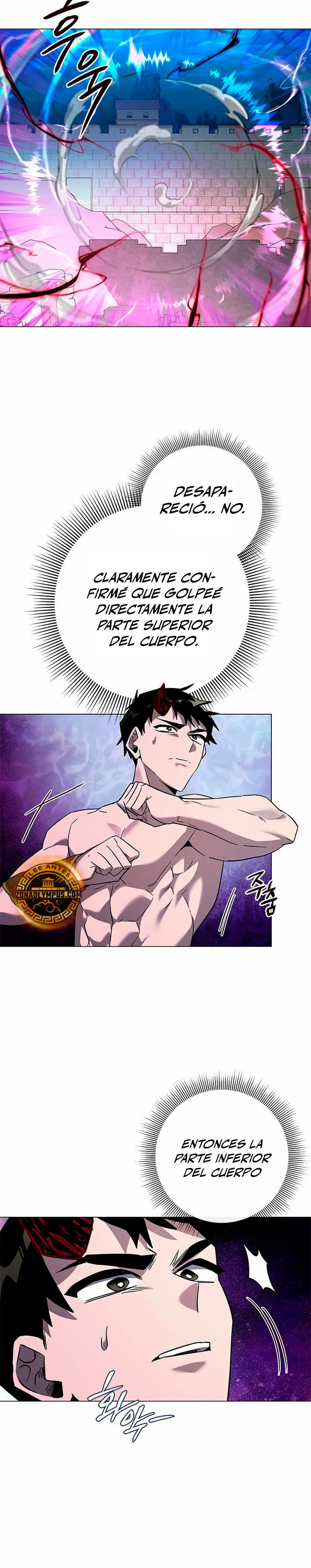 La noche del goblin > Capitulo 96 > Page 281